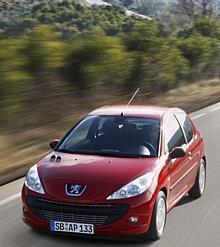 Peugeot 206+